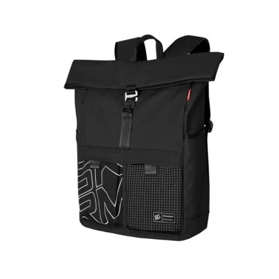 Skinarma Back Pack Jager - Black